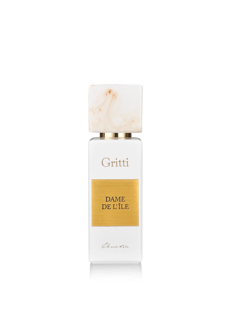 Gritti DAME DE L'ILE Eau de Parfum 100ml - Image 1